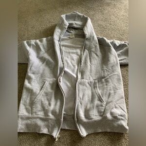Grey Shein Hoodie, Size M